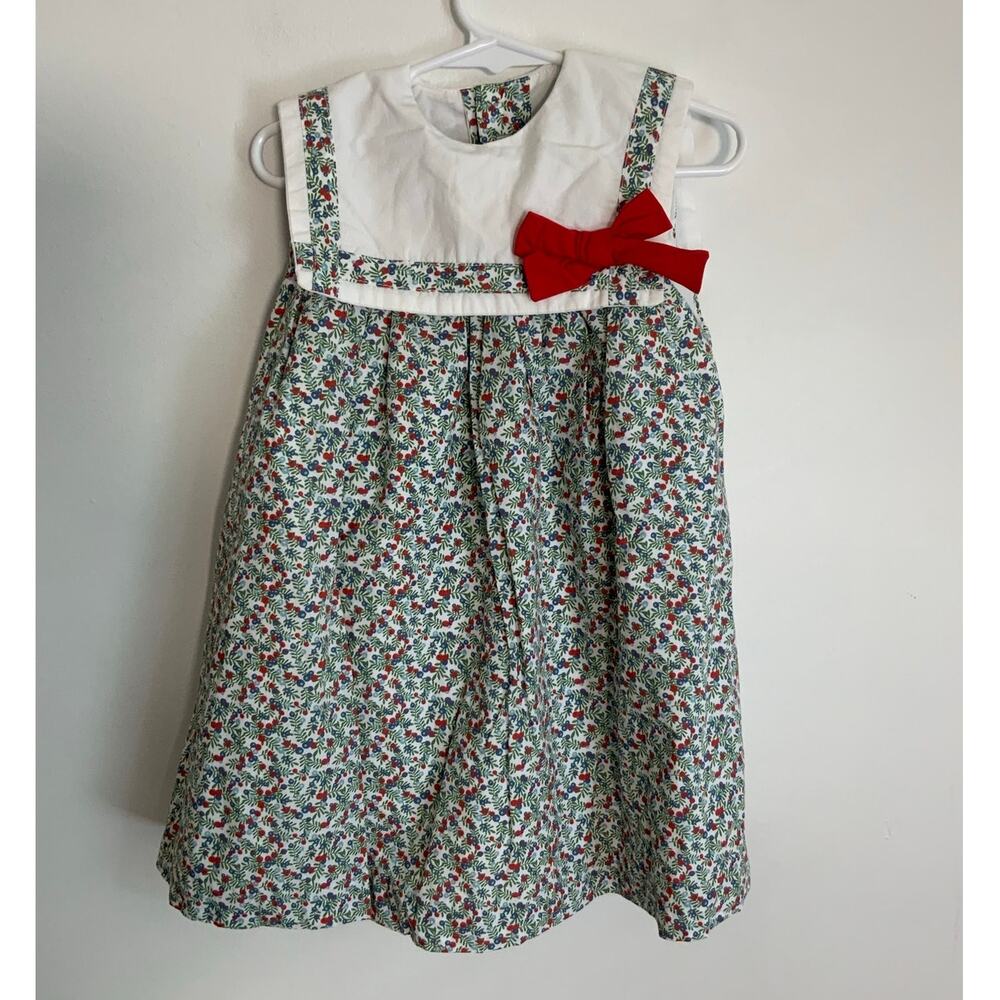 Pepa London Floral Dress‎ size 5y